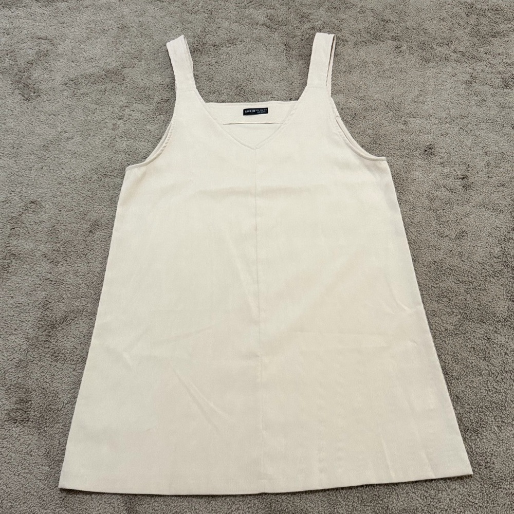 Corduroy Dress Size XL - Picture 2 of 8